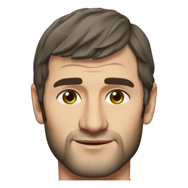 Alexander Ovechkin Realistic sticker