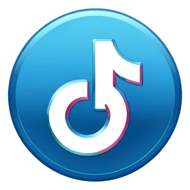 Verificado de tik tok sticker