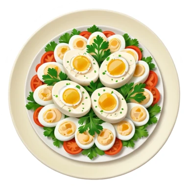 Ensaladilla rusa sticker