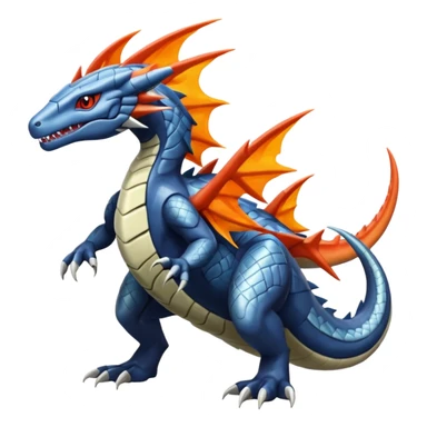 Palkia-Dialga-Salandit-fusion sticker