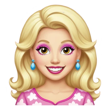 Trixie Mattel sticker