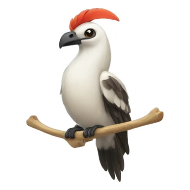 featherlight ark sticker