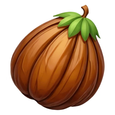 Medjool date sticker