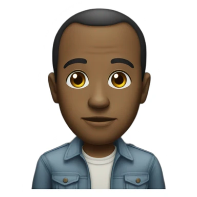 frantz fanon sticker