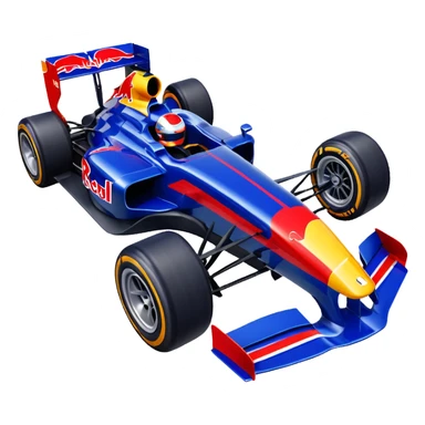 Formula 1 Redbull  sticker