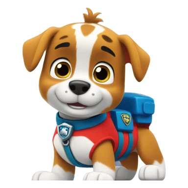 Paw patrol  sticker