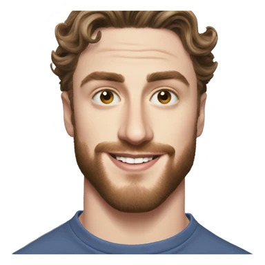 aaron taylor johnson sticker