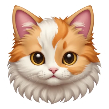 baby kitten sticker