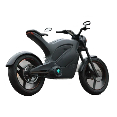 Ghost rider ebike sticker