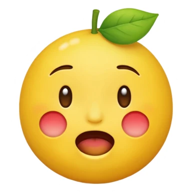 Un emoji qui pleure et qui sourit sticker
