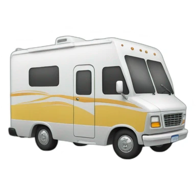 Mitzvah RV sticker