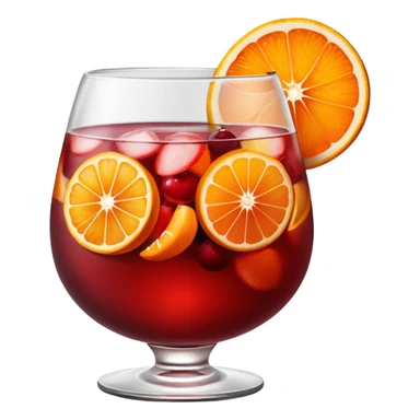 Sangria sticker