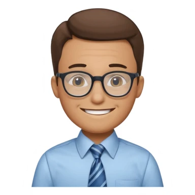 imagenes de una contador en caricatura y que mencione conta 365 sin calculadora sticker