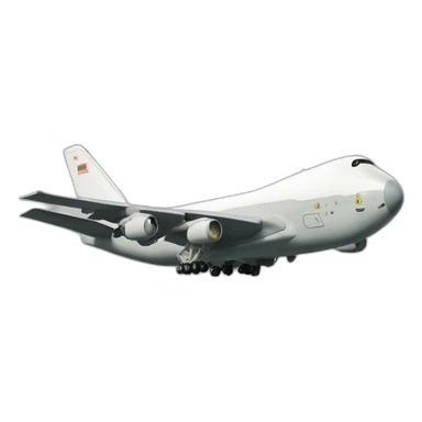 nuke air force 1 sticker