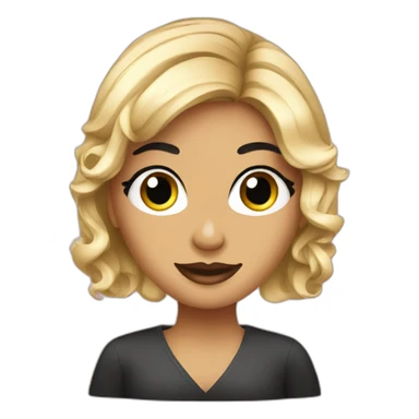 Cosmetologist sticker