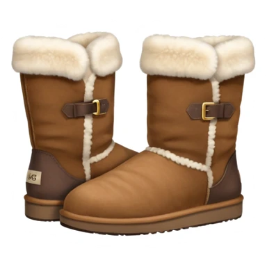 Ugg sticker