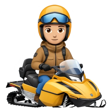 btp mountain snowmobile sticker