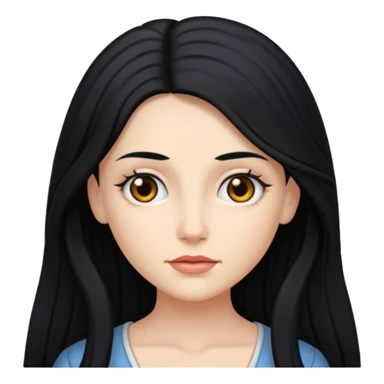 Dolores from the Westworld TV show sticker