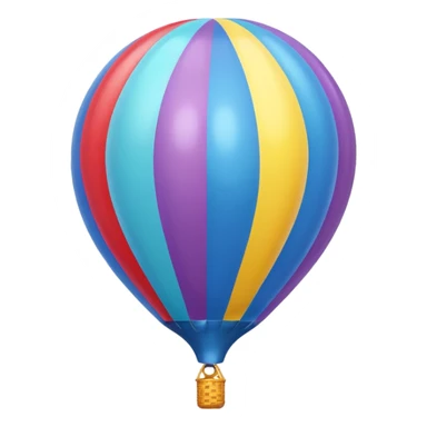 extra quality ballon sticker