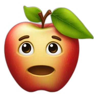 Apple cupertino sticker