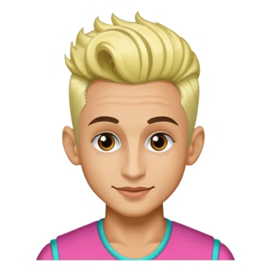 Frankie Grande sticker