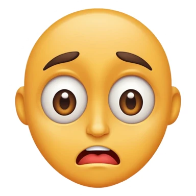 Express weird and funny  sticker