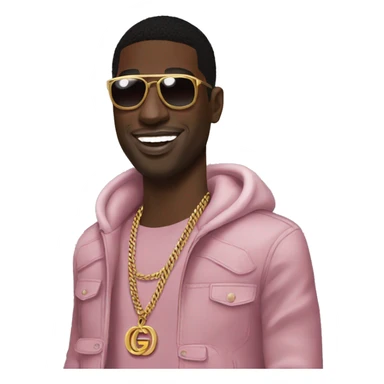 Gucci mane sticker