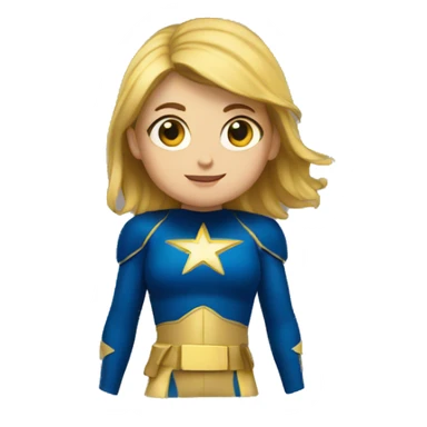 STARGIRL sticker