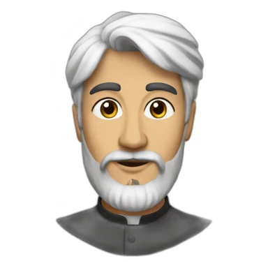 Sajad-Ahmadi-Niat sticker