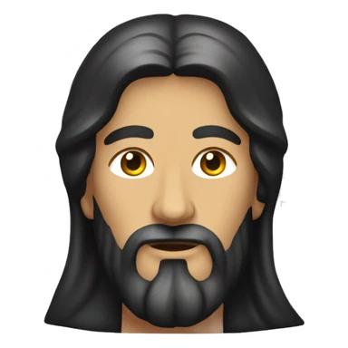 orthodox icon christ sticker