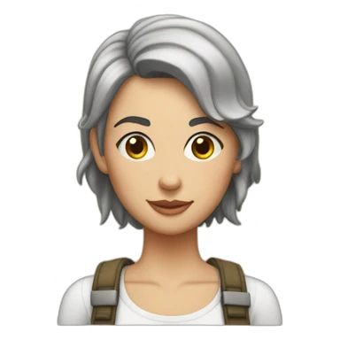 Justine bibber sur une vachz sticker