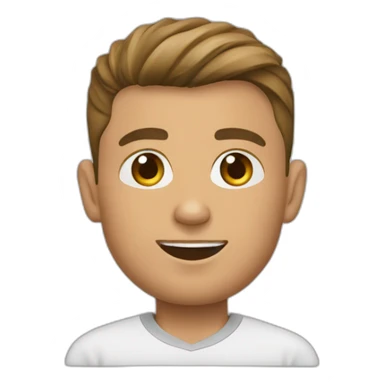 Ronaldo-grande-oreilles sticker