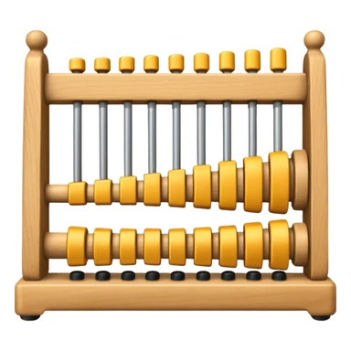 wooden glockenspiel sticker