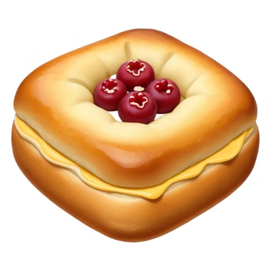kolache sticker