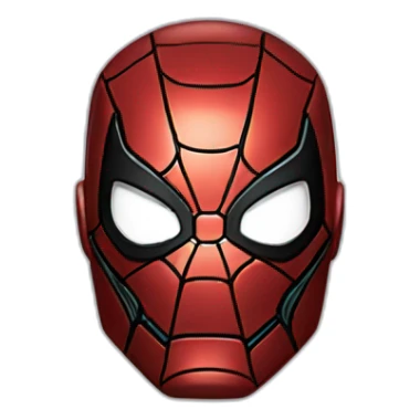 iron-man-spider-man sticker
