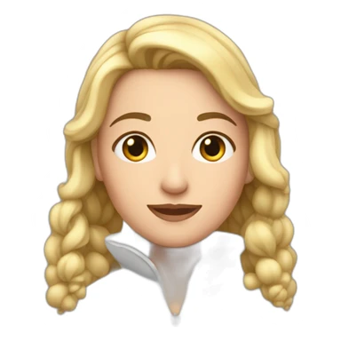 Aurore boréale sticker