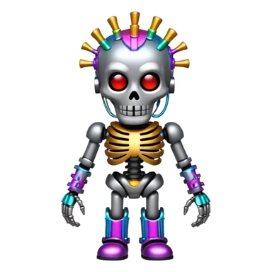 Glamrock Freddy  sticker