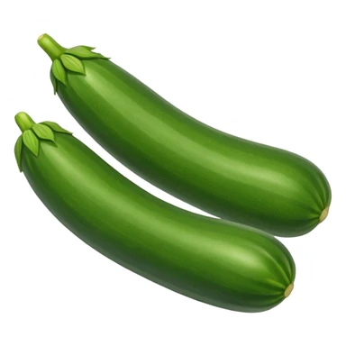 zucchini sticker