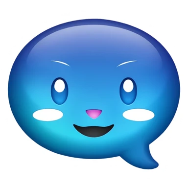 Chat GPT logo asking sticker