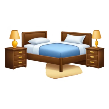 full bedroom sticker