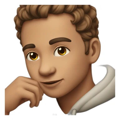 heart warming sticker