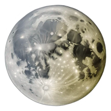 Cérémonie de complantation de la lune sticker