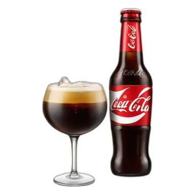 fernet branca con coca cola sticker