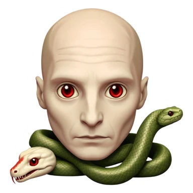 lord voldemort sticker