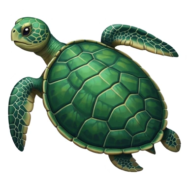 Aspidochelone sticker