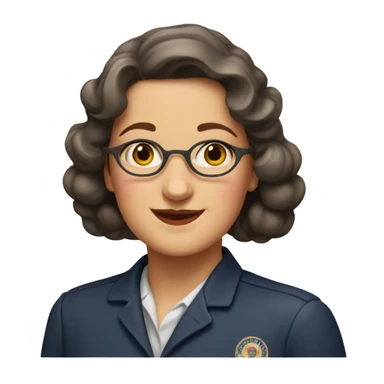 ruth wakefield  sticker