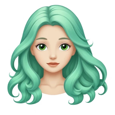 Crystalalia Aurora Galalia  sticker