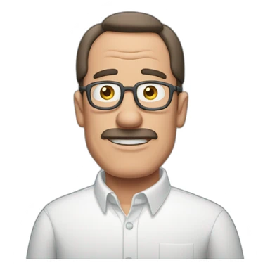 Mr Herbert Family Guy sticker