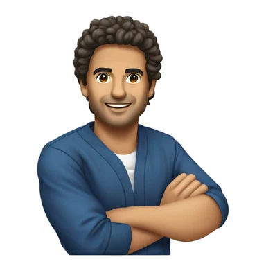 Doutor Eneas ferreira carneiro sticker