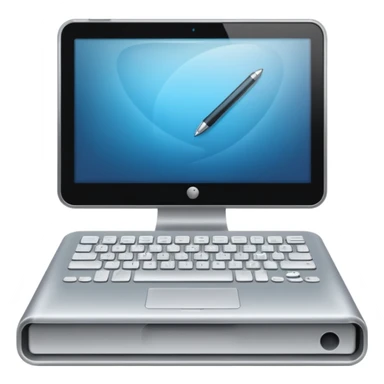 professional computer sticker